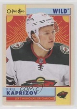 2022-23 O-Pee-Chee Retro Kirill Kaprizov #3 0i4g