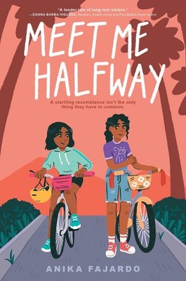 Meet Me Halfway by Anika Fajardo (English) Paperback Book