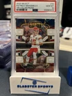 2023 Panini Select - Concourse Tri-Color Prizm #49 Patrick Mahomes II /259