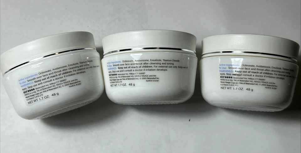 3 NIVEA Q10 Advanced Wrinkle Reducer Day Cream Face Cream SPF 50ml - Image 2 of 3