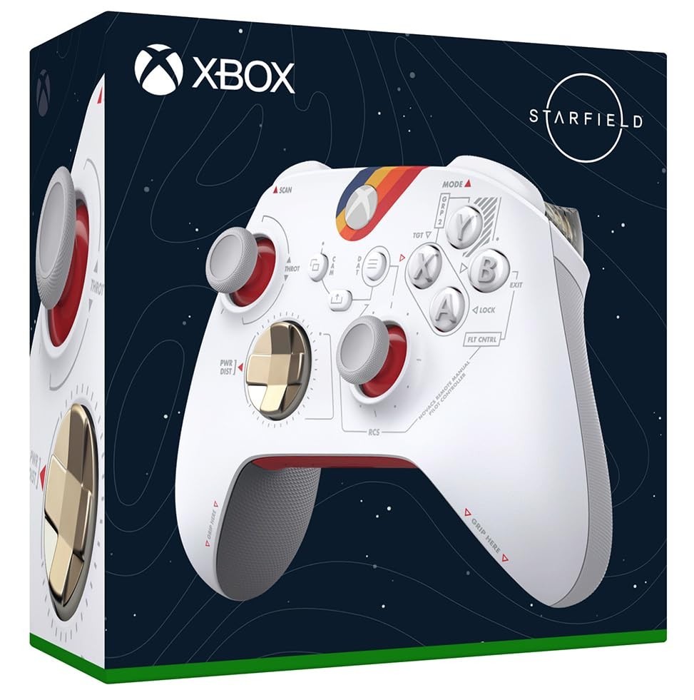 Xbox Controller - Starfield Limited Edition (Preowned)