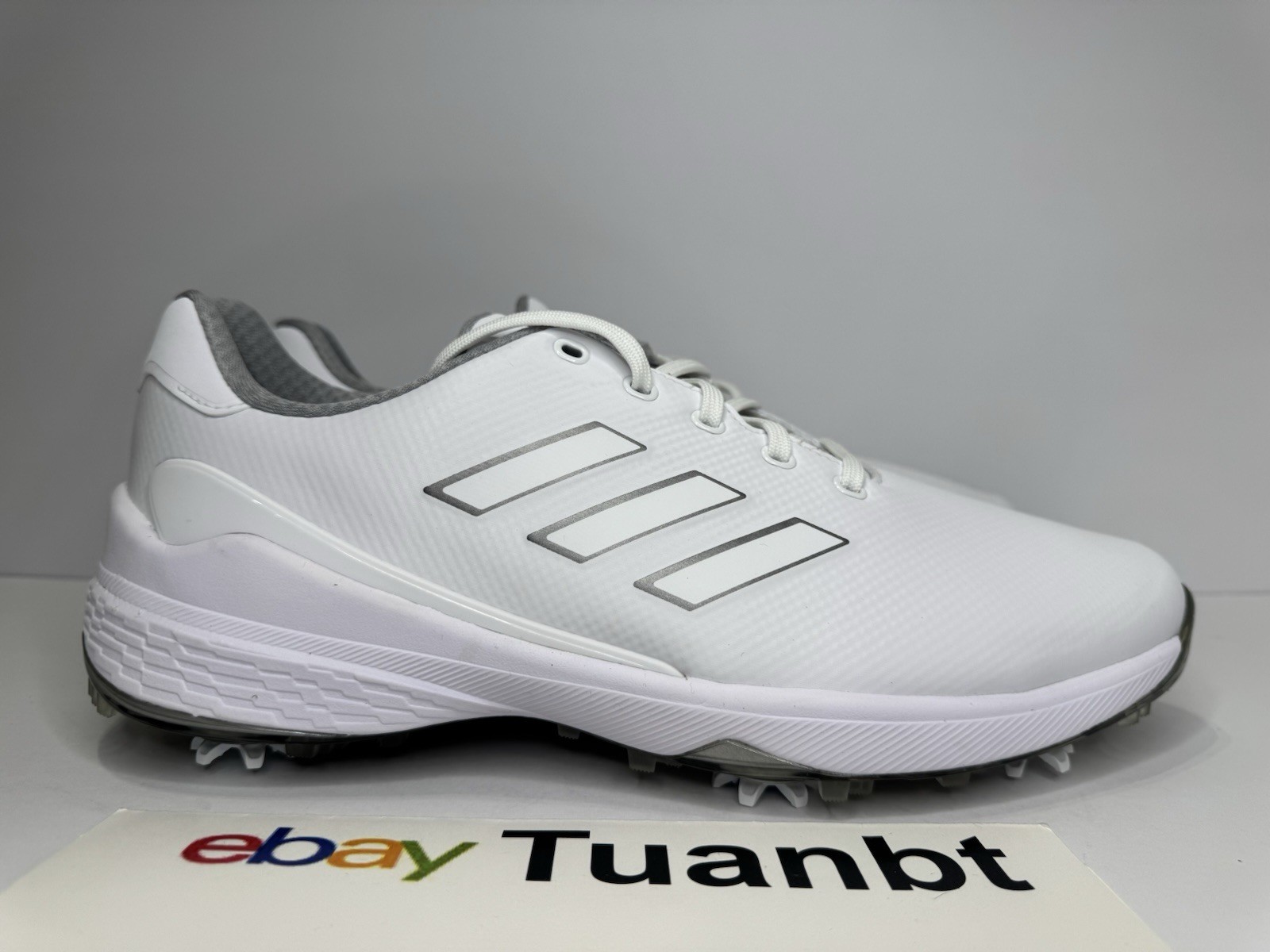 Cleats White/silver Metallic Gw1177