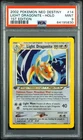PSA 9 LIGHT DRAGONITE 14/105 | Neo Destiny 1st Ed Holo Pokemon Card