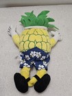 Dole Plantation Hawaii Mascot 'Pineapple Pete' 10" Pineapple Plush W/Hang Tag — photo 4