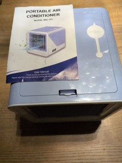 Portable Air Conditioner - Model: MG-191