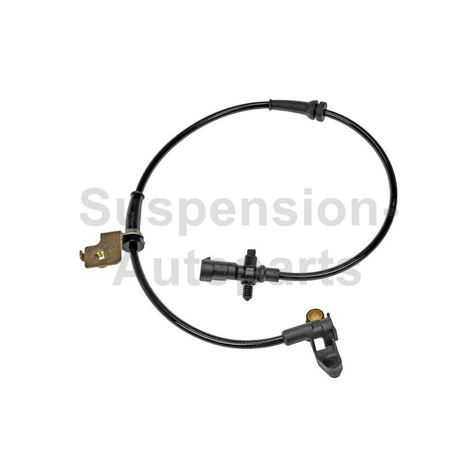Sensor de velocidad de rueda ABS delantero Dorman para Plymouth Neon 2001 2000 Foto 4 de 4