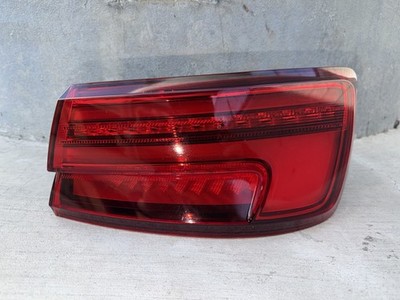  2017 2018 2019 2020 Audi RS3 S3 A3 Right Side Tail Light Lamp OEM 