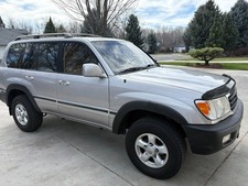 1999 Toyota Land Cruiser for Sale