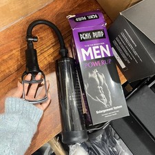 Vacuum Penis Pump Enlargement Penis Enlarger pompa per pene aiuto impotenza Enhancing