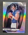 2024 Prizm Caleb Williams Silver Prizm Variation Rookie RC Chicago Bears
