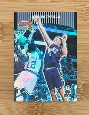 2000-01 Bowman's Best x/499 Joel Przybilla #109