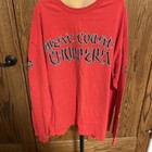 Vintage West Coast Chopper LS TShirt 2X XXL