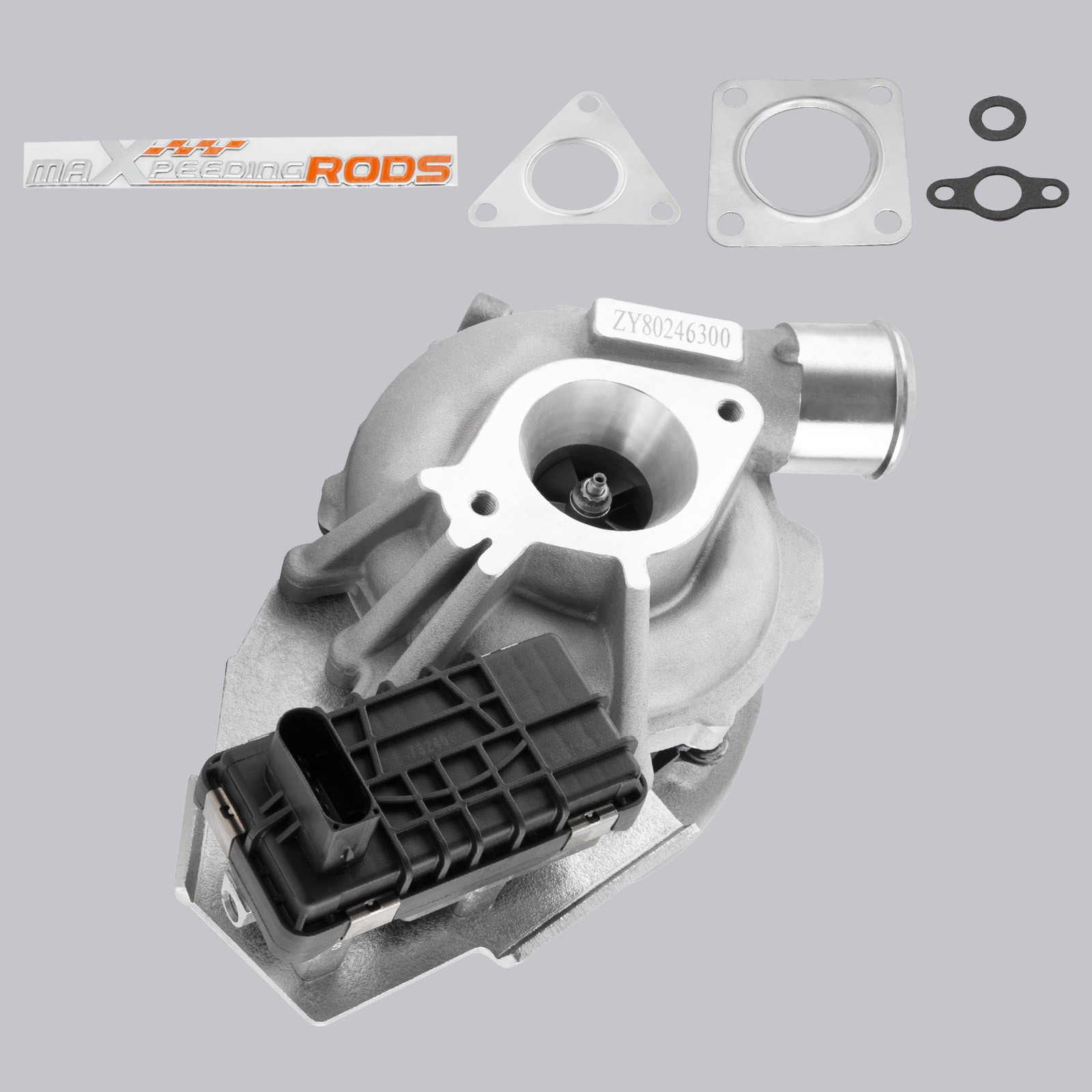 Turbocharger 752610 For Ford Transit MK7 2.4 Tdci 140 Bhp 103 Kw 2006-2016