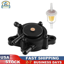 Gas Vacuum Fuel Pump for Kohler 17-25 HP Small Engine Lawn Mower Tractor Briggs