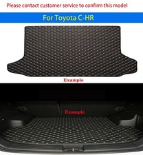 Car Trunk Floor Mats Carpets For Toyota C-hr Corolla Highlander Venzabz Car Trunk Floor Mats Carpets For Toyota C-hr Corolla Highlander Venzabz