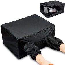 Film Changing Bag, Large Format Film Changing Room, Darkroom Supplies Film Ch...