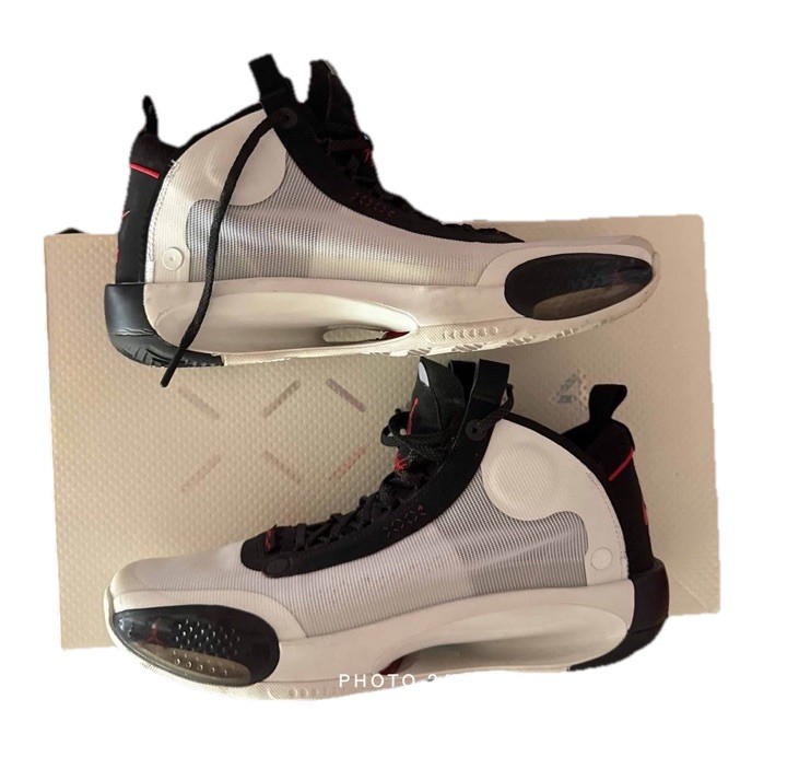 Size 13 - Air Jordan 34 Chicago | eBay