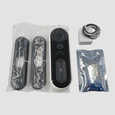 Alarm.Com ADC-VDB770 Video Doorbell by alarm.com Incorporated Untested 