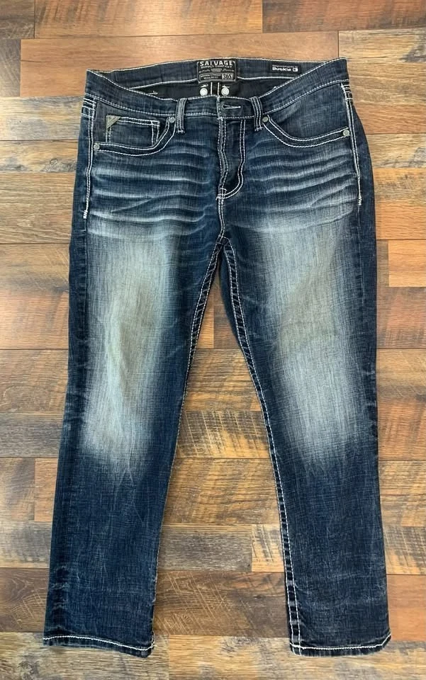 Salvage Jeans for Men for sale - eBay