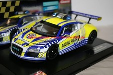 Carrera Digital 124 23880 Audi R8 LMS Racing Police Slot Car
