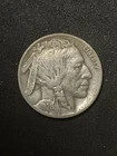 1928P Buffalo Nickel US Five Cent Coin Free Shipping
