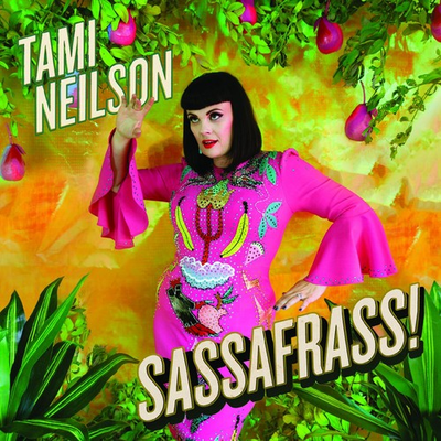 #ad #ad Tami Neilson Sassafrass Music CDs New $15.82
