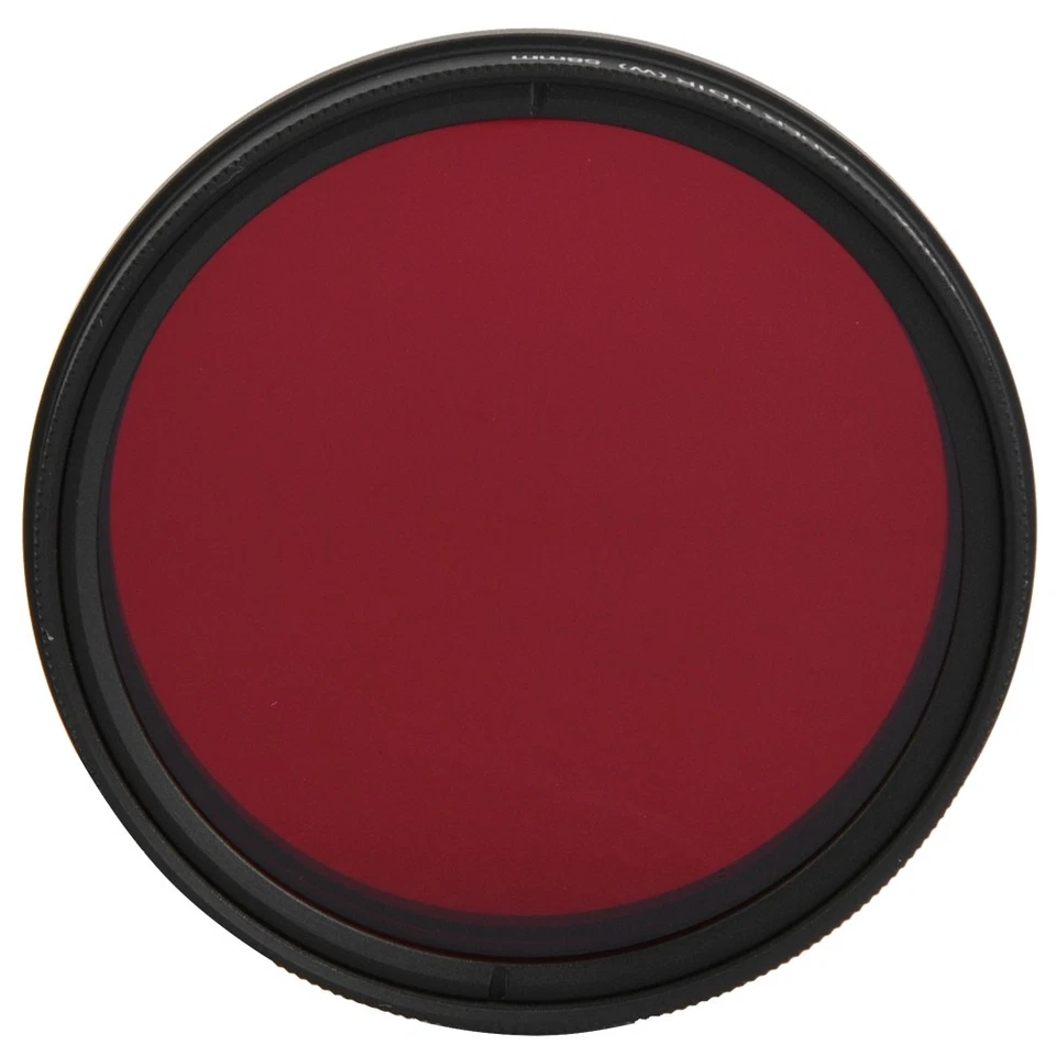 FOTGA 58mm Optical Infrared Lens Filter 530-750nm For DSLR Camera IR Photography - Image 3 of 4