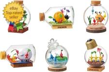 Re-Ment-Pikmin Terrarium Collection-Trading Figure- 1 of 6 Blind Box