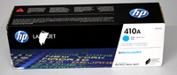 Original Hp 410A Toner Cartridge Cyan Laserjet Pro Mfp M377, M452, M477 Neu