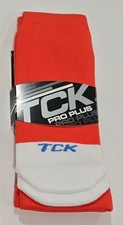 TCK Pro Plus Youth Small Orange Baseball Socks Brand New NIB