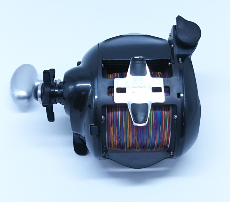 Shimano 12 Force Master 9000 Electric Reel Big Game Saltwater Deep
