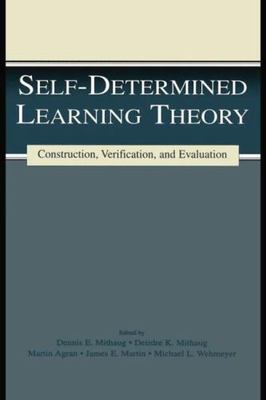 Self-determined Learning Theory - 9781138866805