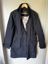 Toggi Norwell Women’s Long Outerwear Coat Size 16