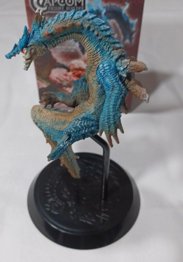 Monster Hunter Capcom Figure Builder Standard Model Volume 6 Lagiacrus