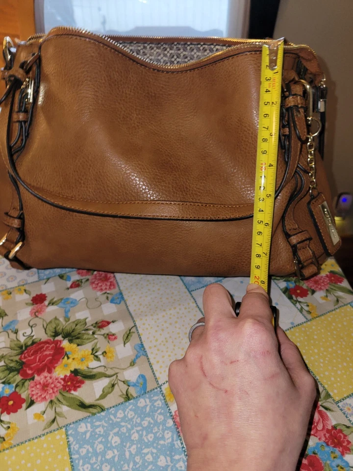 Bolso Hush Puppy MARRÓN Foto 2 de 4