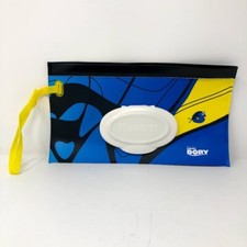 Huggies Clutch N Clean Disney Find Nemo Dory Travel Wipe Refillable Pouch