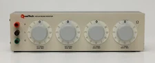 QuadTech IET Labs 1433-04 Decade Resistor, 4-Dial, 1Ω/step to 1kΩ/step, 0.01%