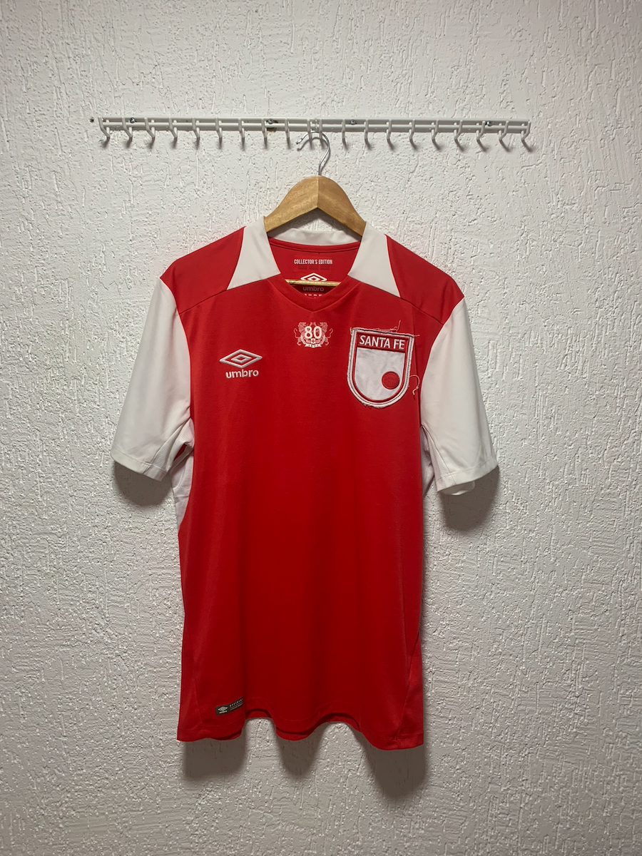 Camiseta Soccer Jerseys Umbro Santa Fe 2020 Independiente Santa Fe