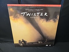 Twister - Special Widescreen Edition -  LASERDISC LD 
