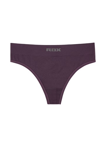 RBX Seamless Thong 5-Pack - Picture 5 of 7