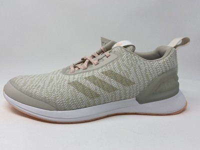 New Youth Adidas Kid's Rapidarun X Knit Running Shoe SZ 7 D97079 Girls MSRP $100 | eBay