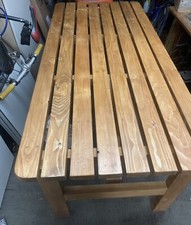 Tavolo In legno Da Esterni