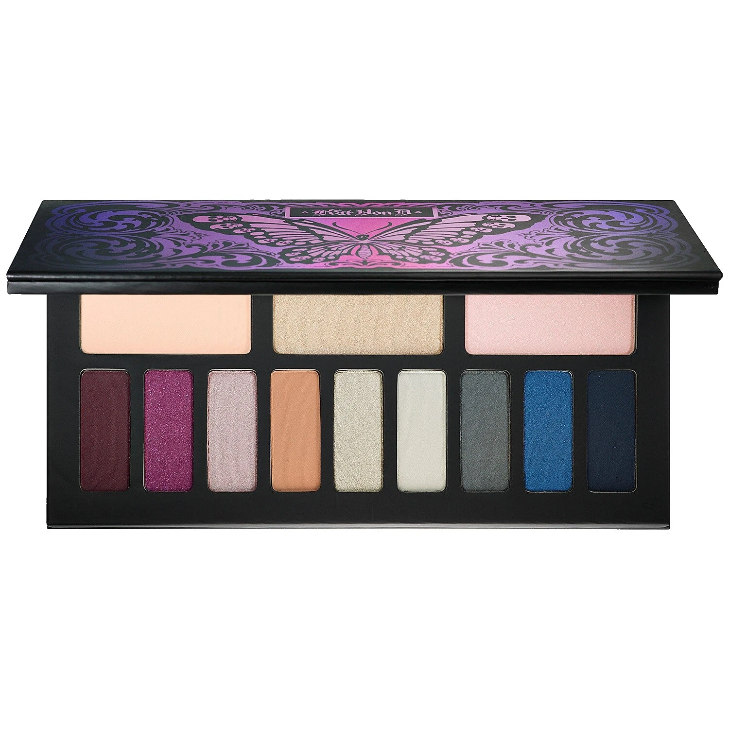 Kat Von D Eyeshadow Palettes