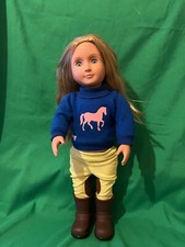 Our Generation 18 in doll