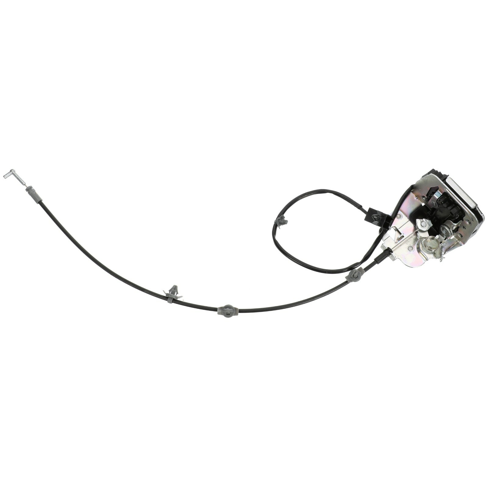 Cerradura de puerta trasera izquierda para Nissan Frontier 2005-2019 (N/P 82501-ZP51A)