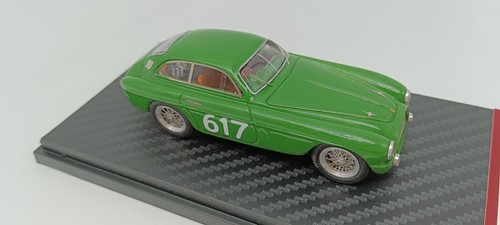 ALFAMODEL43 AMF278 Ferrari 212 Export #0112E Berlinetta Touring M. M. 1953 - Imagen 4 de 4