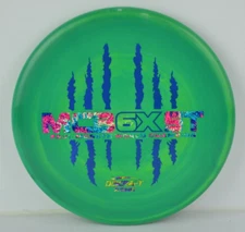 🎉PARTY TIME🎉 Discraft Swirly ESP Zone, 6x CLAW, Paul McBeth, 172g