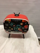 FAO Schwarz Portable Peg Art Light Box Battery Powered 329 pcs