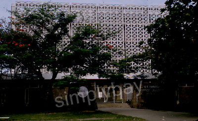 4 Photo Slides US Embassy, Philippines, 1965