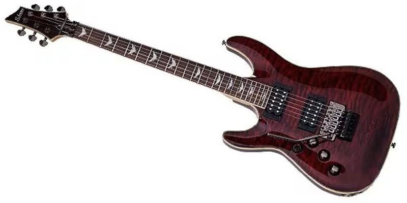 シェクター SCHECTER OMEN EXTREME-6 FR 31tXcG7Q1FL.jpg_BO30,255,255,
